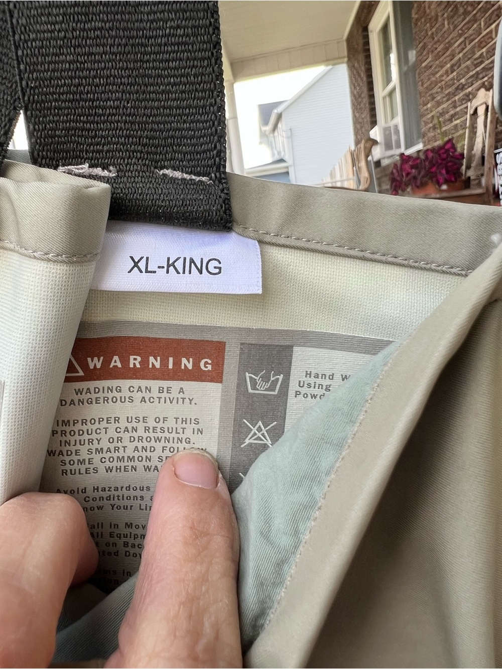 Simms Waders XL/King - Picture 7 of 8